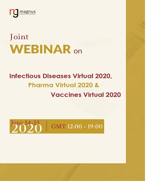 1st Edition of International Webinar on Pharma Virtual 2020 | Online Event Program