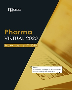 3rd Edition of International Webinar on Pharma Virtual 2020 | Online Event Book