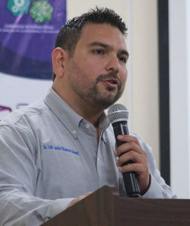 Luis Jesus Villarreal Gomez, Speaker at 