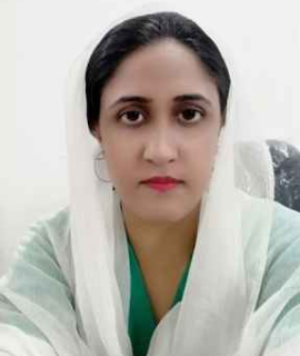 Speaker at International Conference and Expo on Toxicology and Applied Pharmacology Conference  2022 - Umbreen Rashid